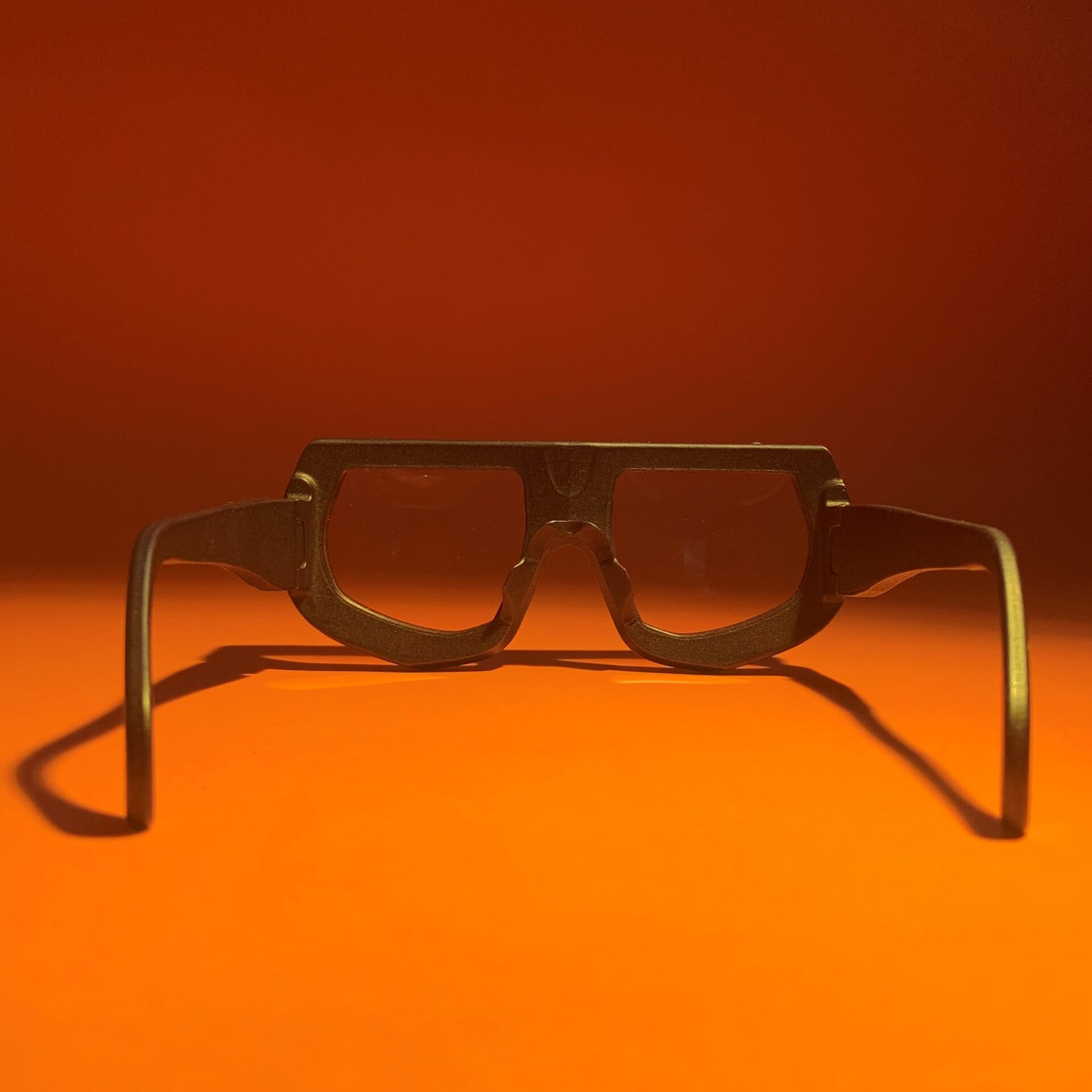 L'ORBITALLI VISIERA REAR VIEW