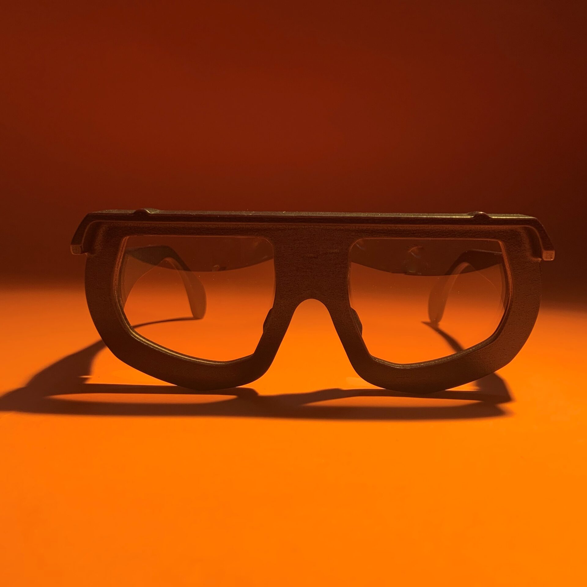 LORBITALLI VISIERA FRONT VIEW