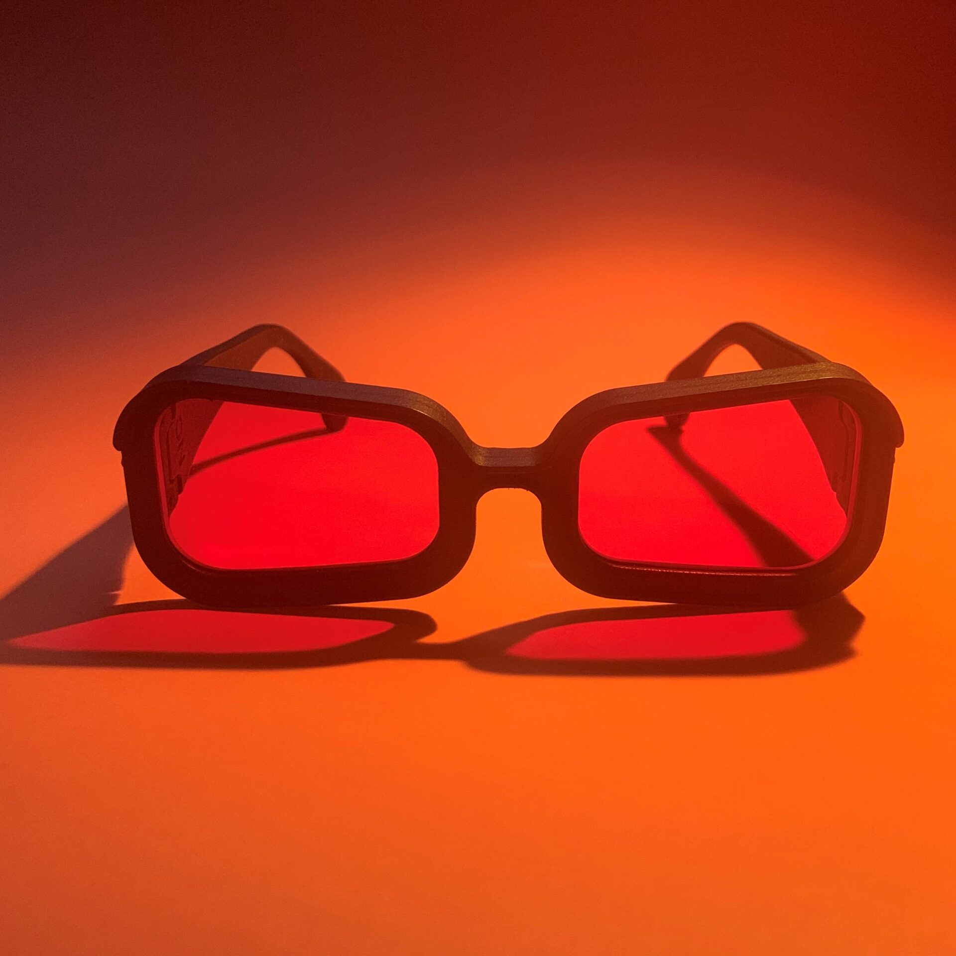 Nocturne Visiera Front View