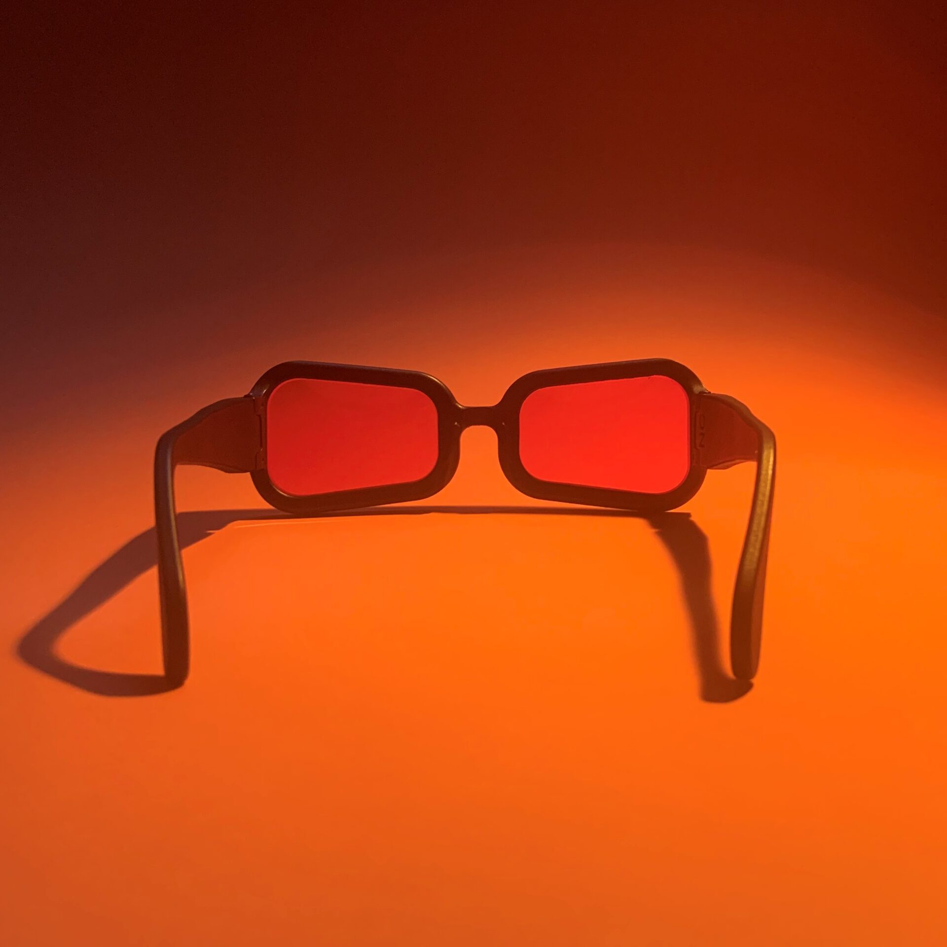 Nocturne Visiera Rear View