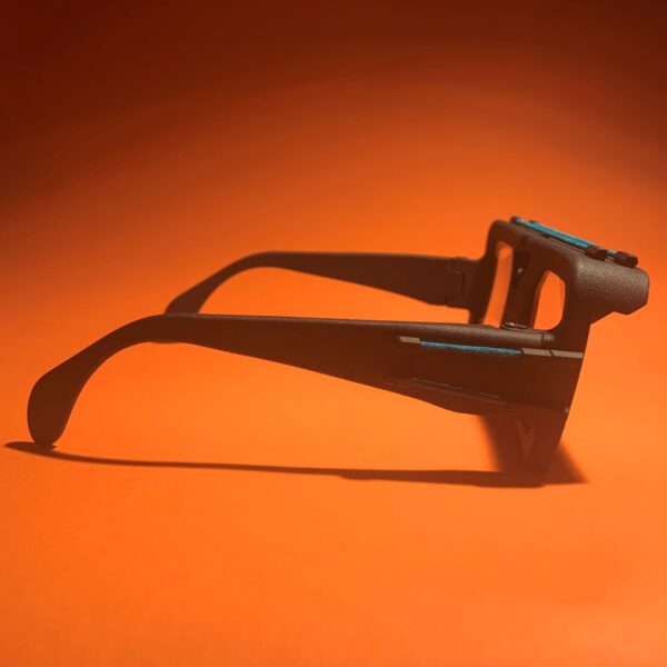 Forte Visiera Patina